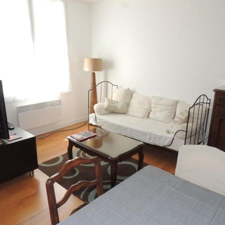 Appartement T3 Confortable A 300M Plage, Terrasse, Proche Commerces Et Marche Central - Fr-1-71-51 Royan Ngoại thất bức ảnh
