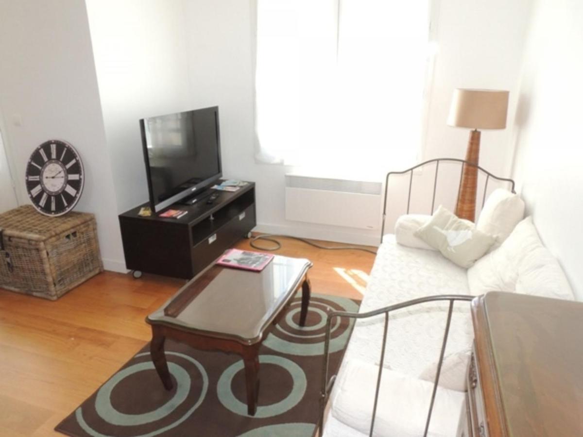 Appartement T3 Confortable A 300M Plage, Terrasse, Proche Commerces Et Marche Central - Fr-1-71-51 Royan Ngoại thất bức ảnh