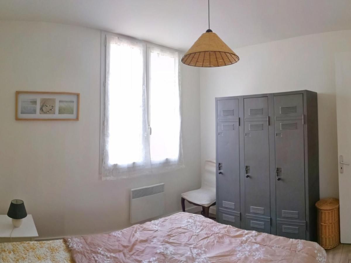Appartement T3 Confortable A 300M Plage, Terrasse, Proche Commerces Et Marche Central - Fr-1-71-51 Royan Ngoại thất bức ảnh