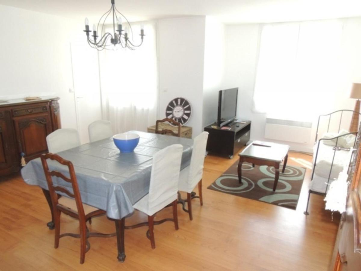 Appartement T3 Confortable A 300M Plage, Terrasse, Proche Commerces Et Marche Central - Fr-1-71-51 Royan Ngoại thất bức ảnh