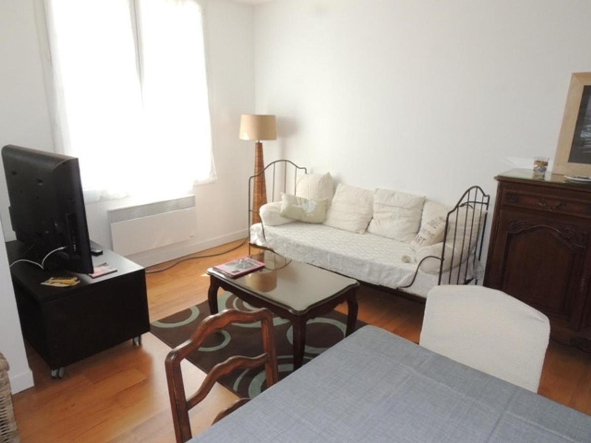 Appartement T3 Confortable A 300M Plage, Terrasse, Proche Commerces Et Marche Central - Fr-1-71-51 Royan Ngoại thất bức ảnh