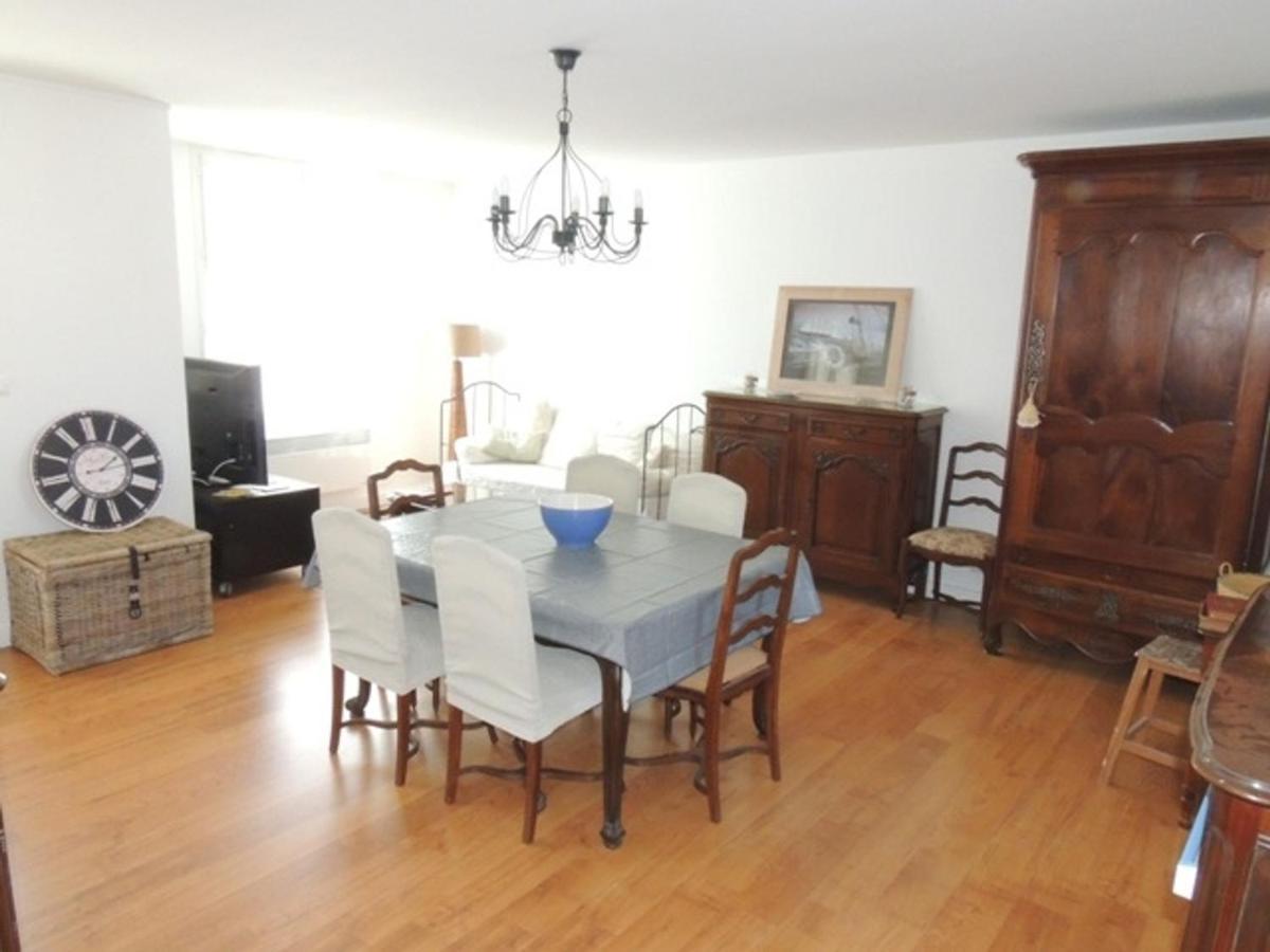 Appartement T3 Confortable A 300M Plage, Terrasse, Proche Commerces Et Marche Central - Fr-1-71-51 Royan Ngoại thất bức ảnh